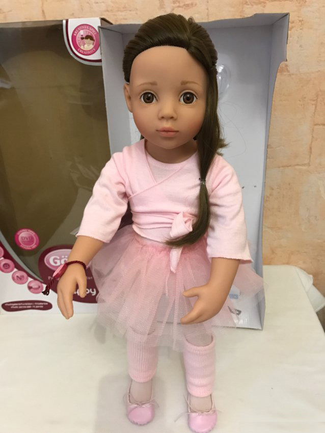 Кукла – Софи. Балерина, 50 см  